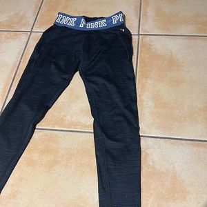 Blue pants for women,pink Victoria secret brand.Z:XS.